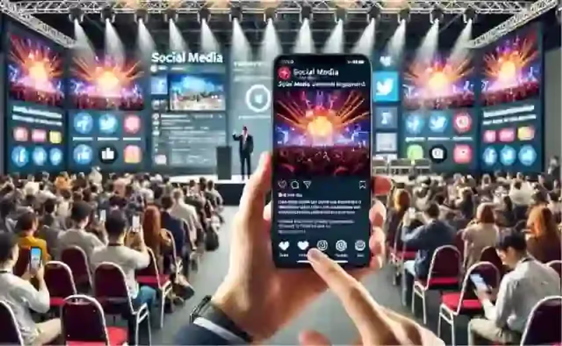 Event Planning Trends for 2025: What to Watch For